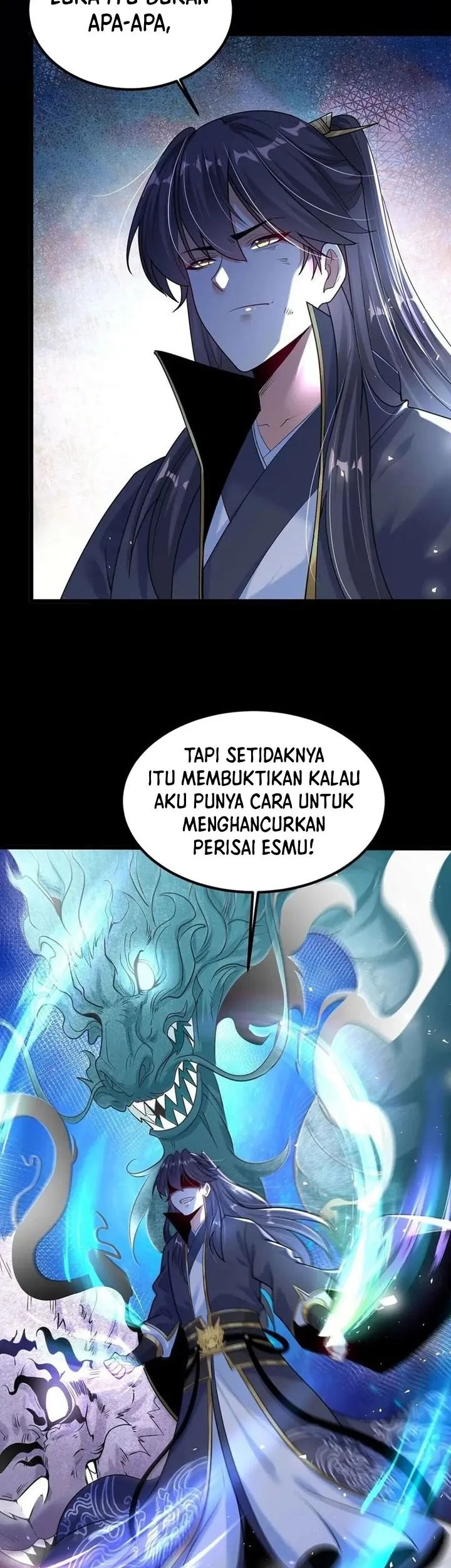 Transcending Alchemy God Chapter 10 - halaman 5