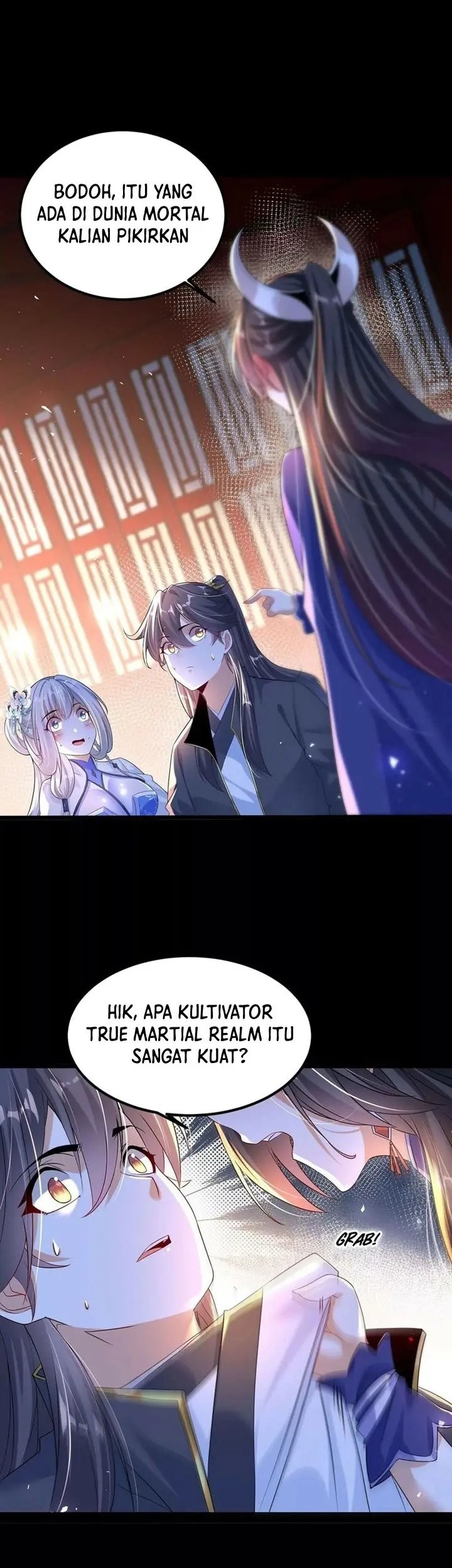 Transcending Alchemy God Chapter 10 - halaman 53