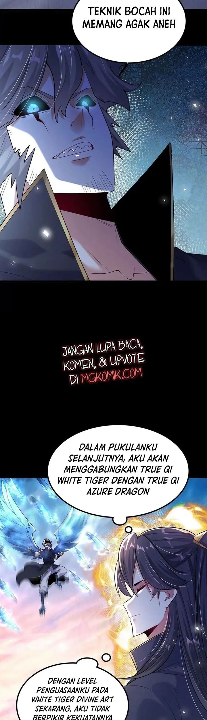 Transcending Alchemy God Chapter 10 - halaman 7