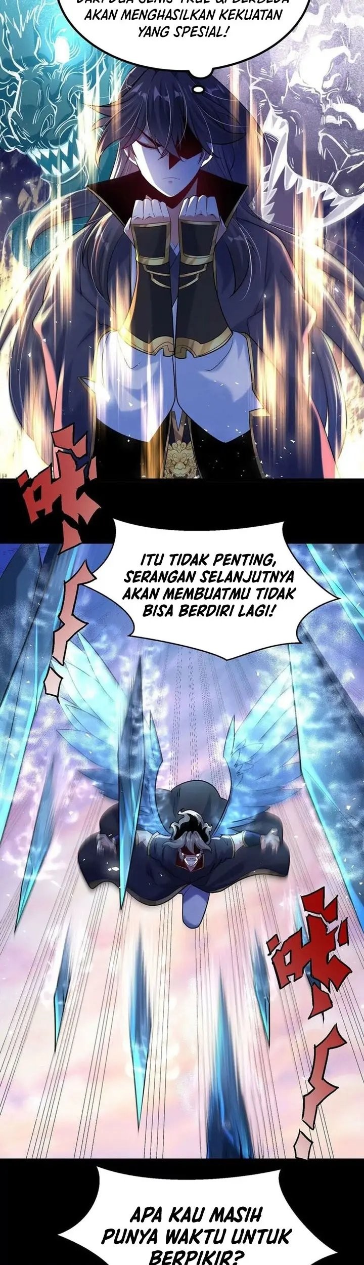 Transcending Alchemy God Chapter 10 - halaman 9