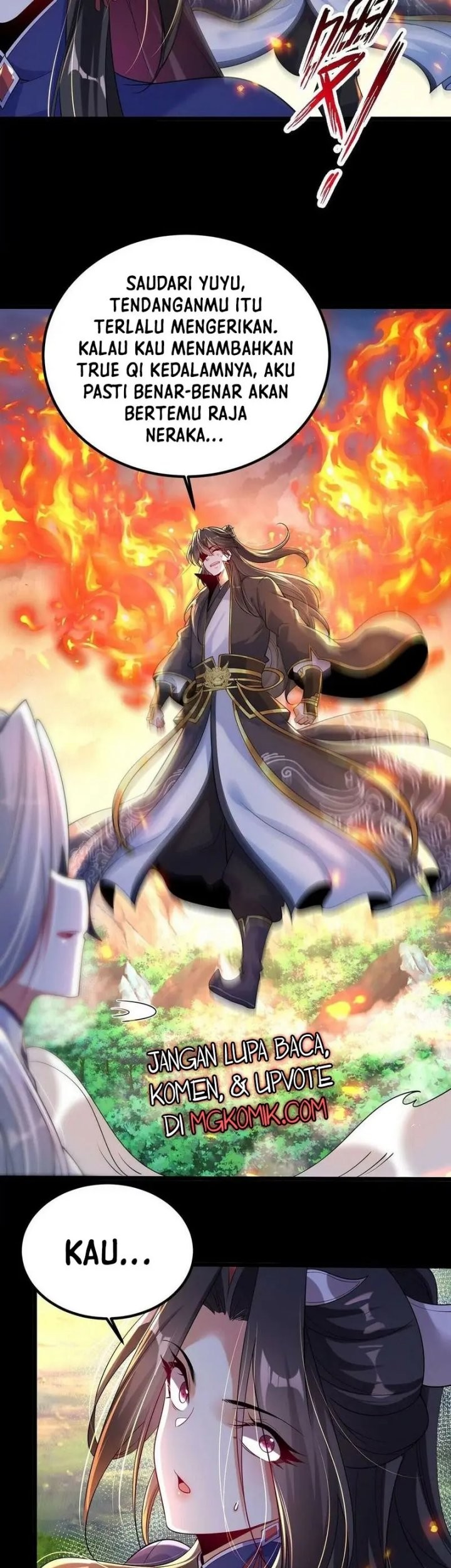 Transcending Alchemy God Chapter 11 - halaman 10