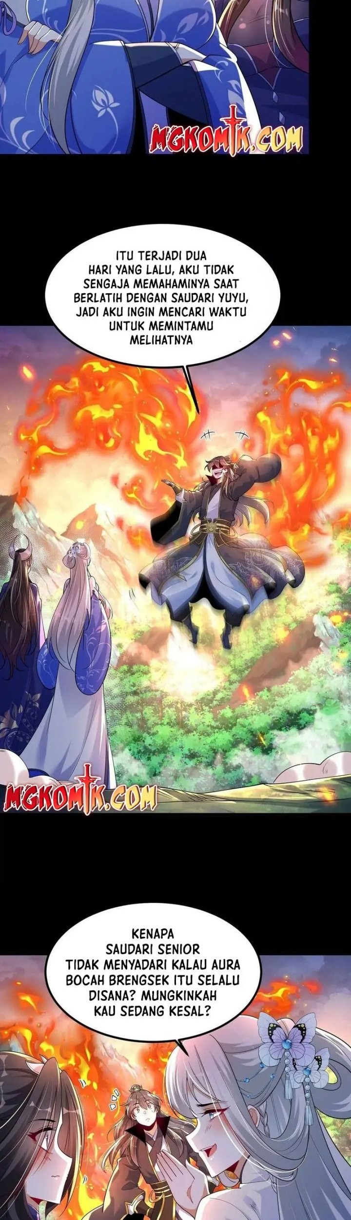 Transcending Alchemy God Chapter 11 - halaman 12