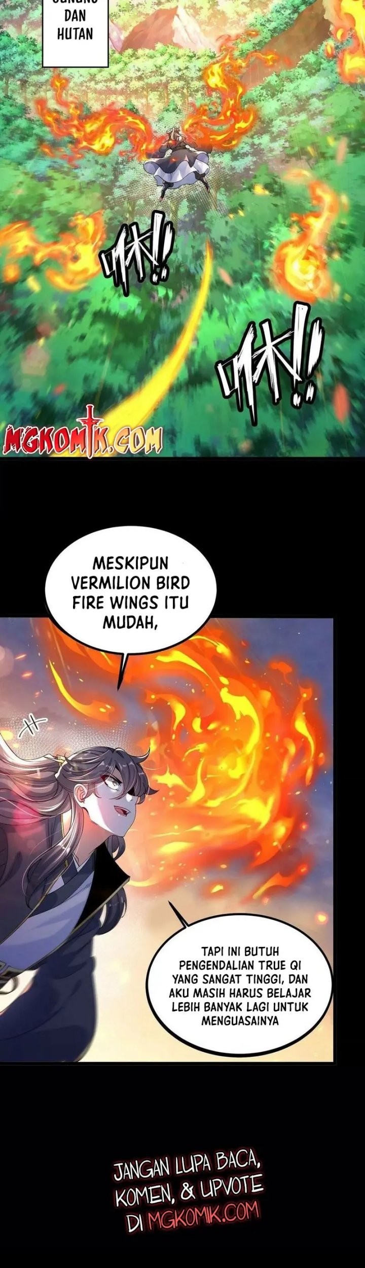Transcending Alchemy God Chapter 11 - halaman 16