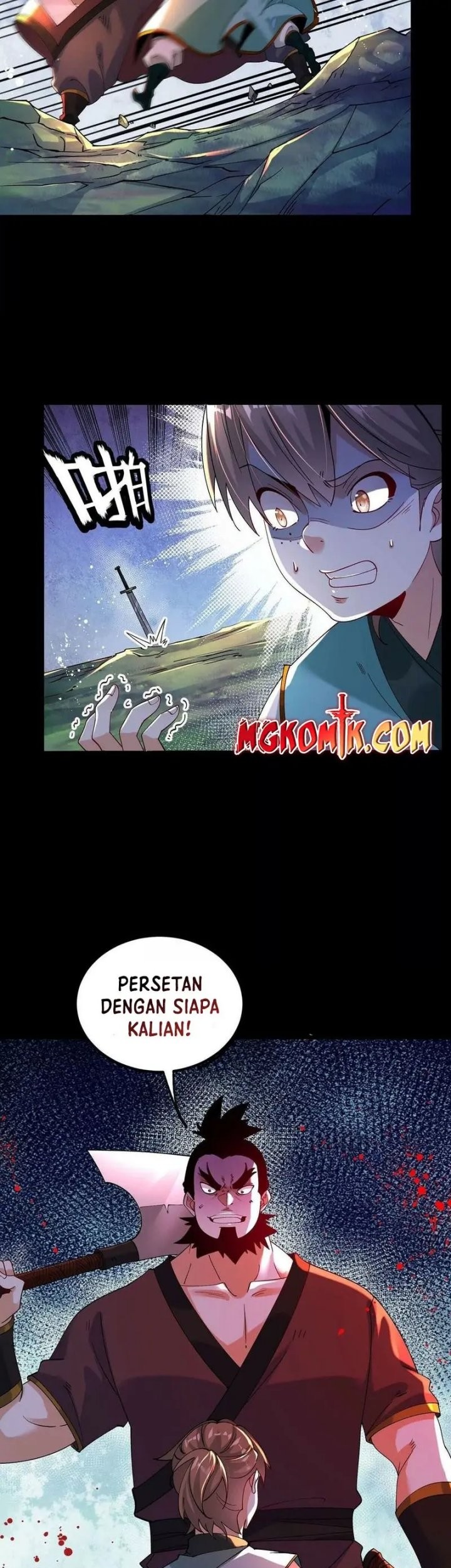 Transcending Alchemy God Chapter 11 - halaman 20