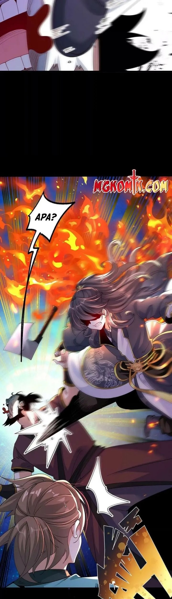Transcending Alchemy God Chapter 11 - halaman 22