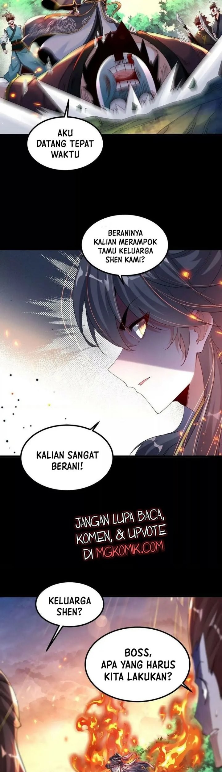 Transcending Alchemy God Chapter 11 - halaman 24