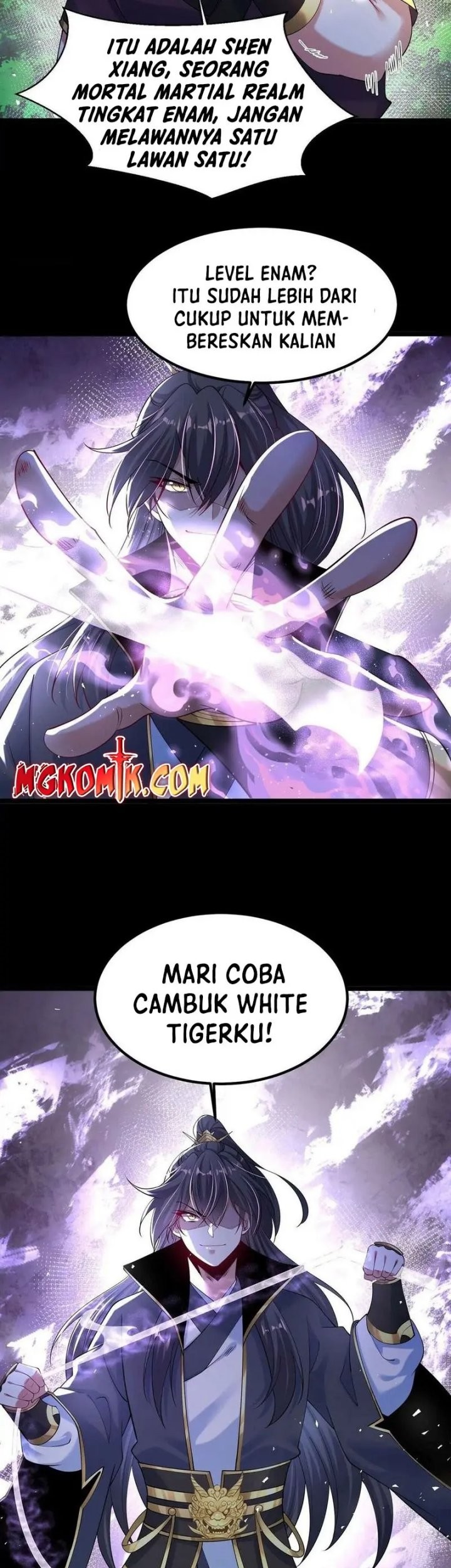 Transcending Alchemy God Chapter 11 - halaman 26