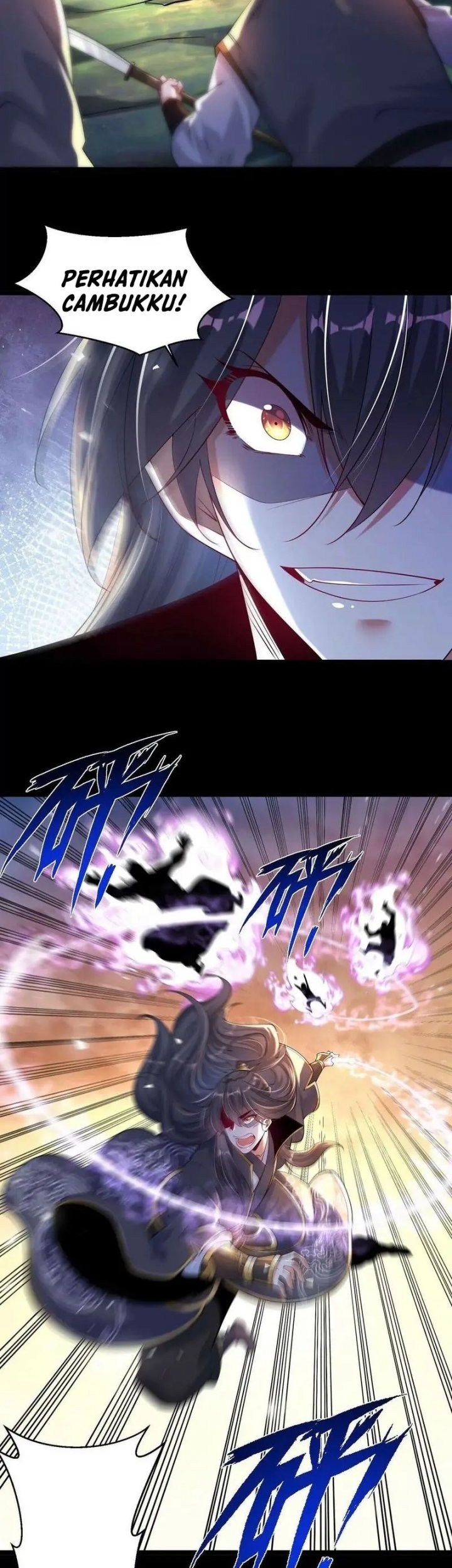 Transcending Alchemy God Chapter 11 - halaman 28