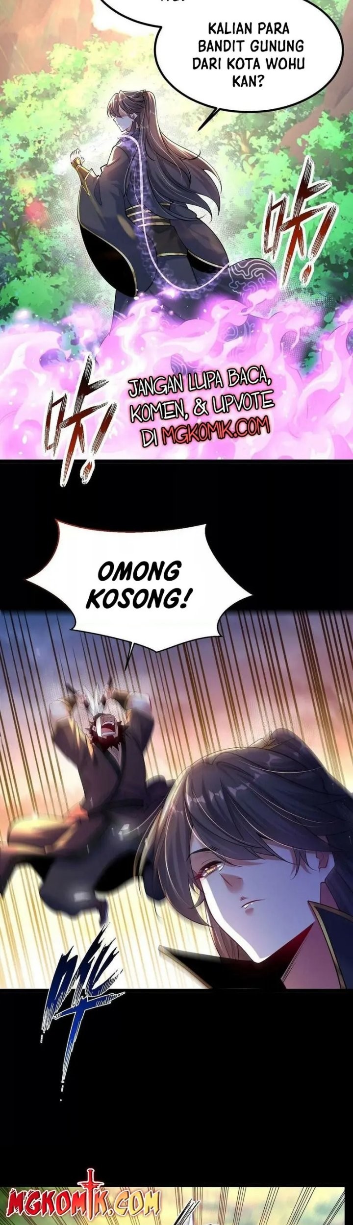 Transcending Alchemy God Chapter 11 - halaman 30
