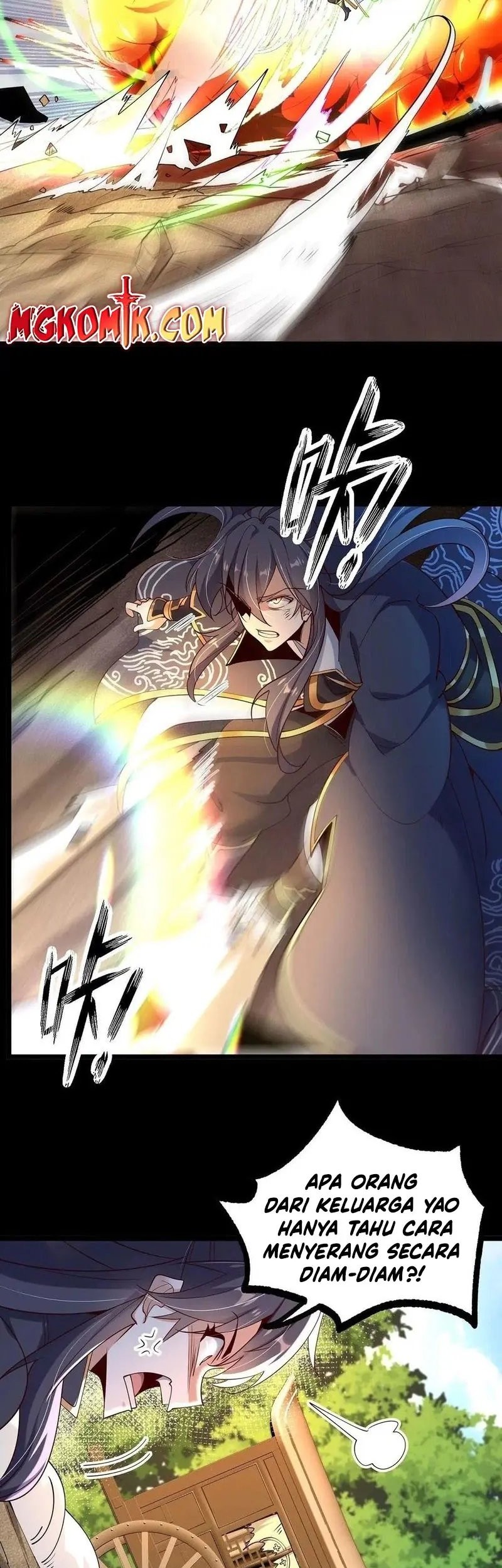 Transcending Alchemy God Chapter 12 - halaman 12