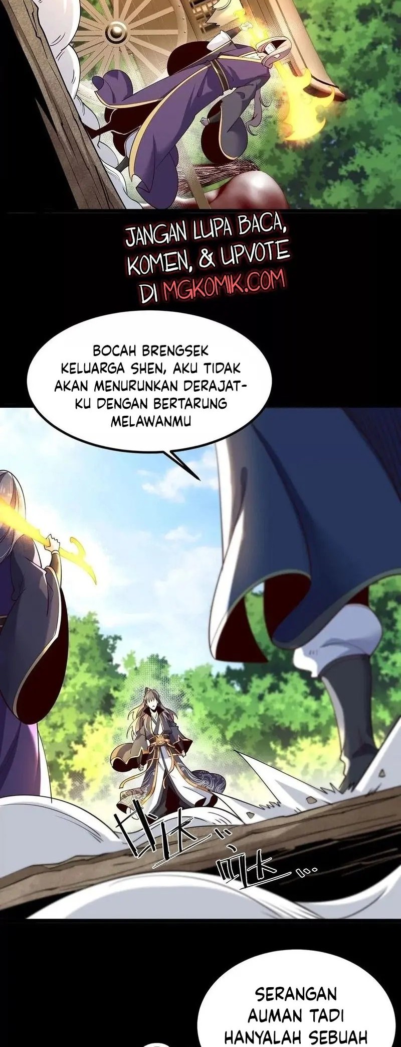 Transcending Alchemy God Chapter 12 - halaman 13