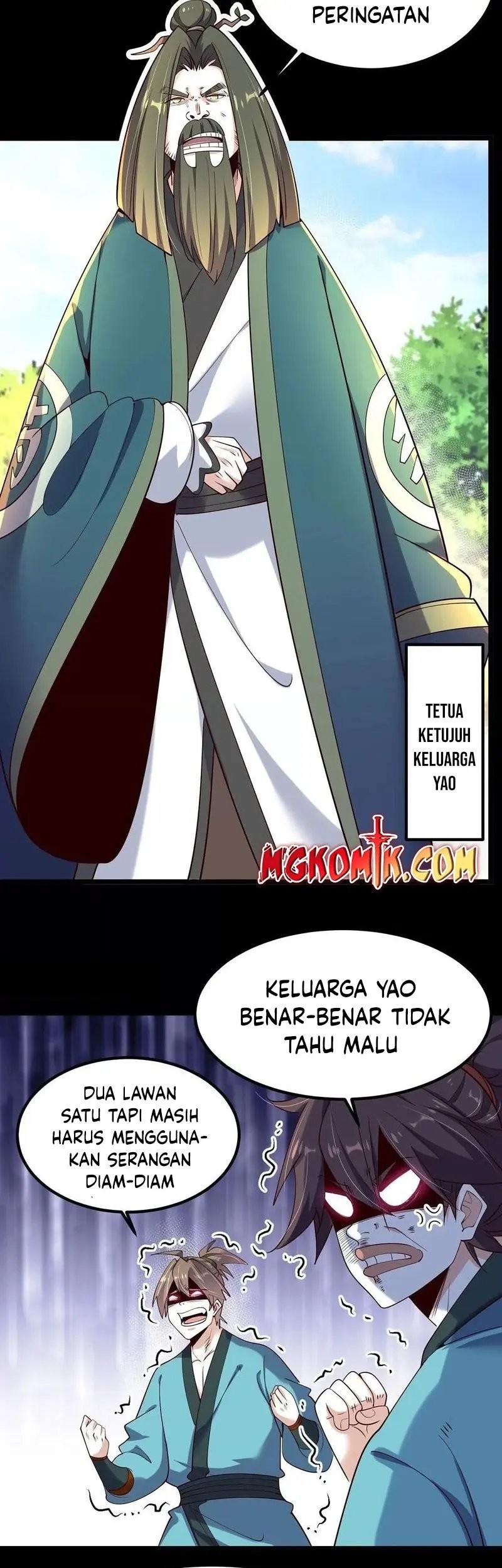 Transcending Alchemy God Chapter 12 - halaman 14