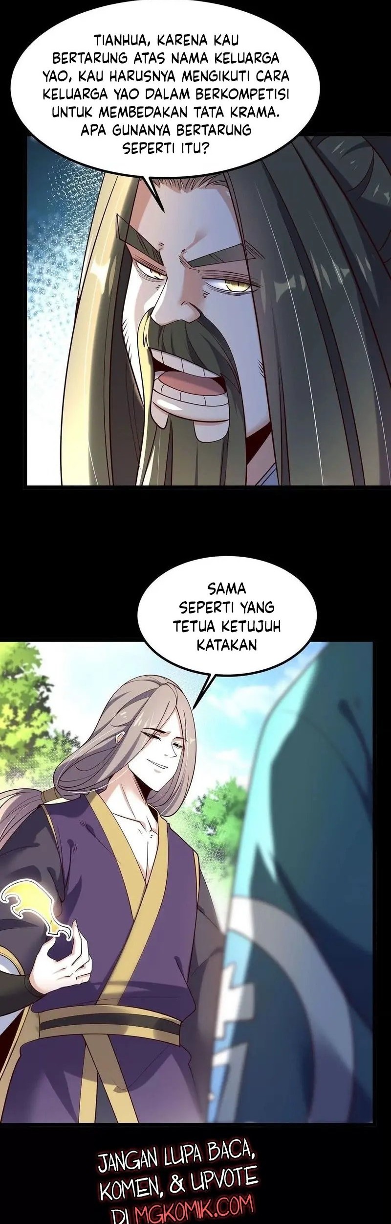 Transcending Alchemy God Chapter 12 - halaman 15