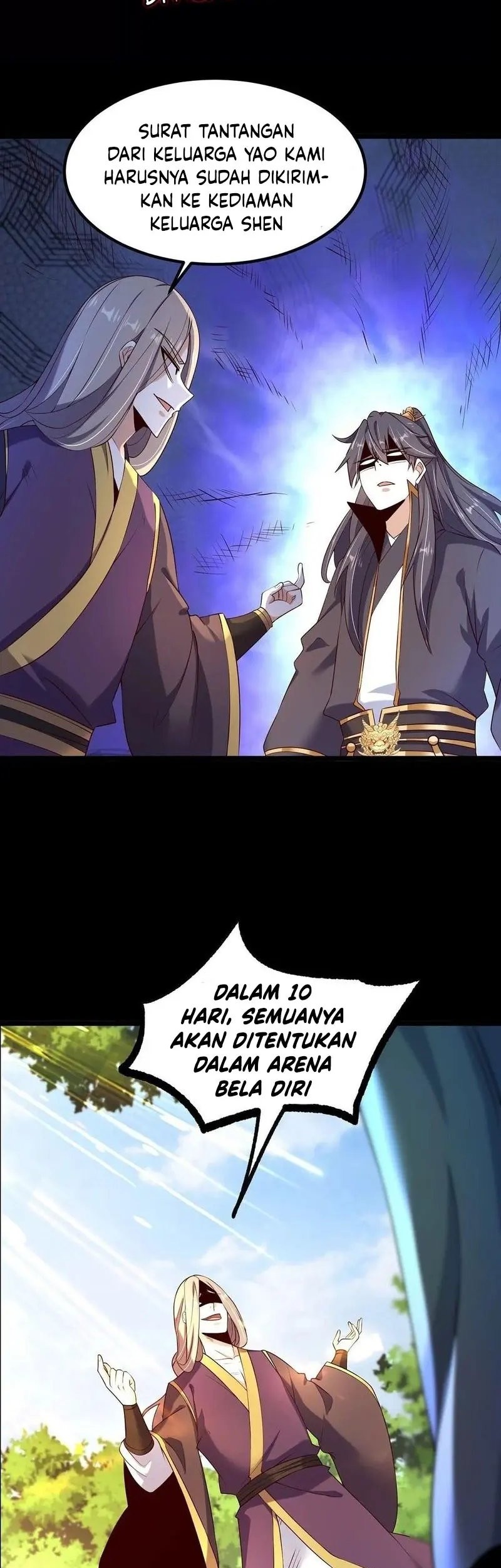 Transcending Alchemy God Chapter 12 - halaman 16