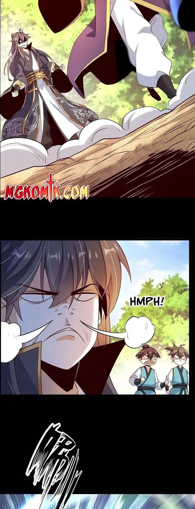 Transcending Alchemy God Chapter 12 - halaman 17