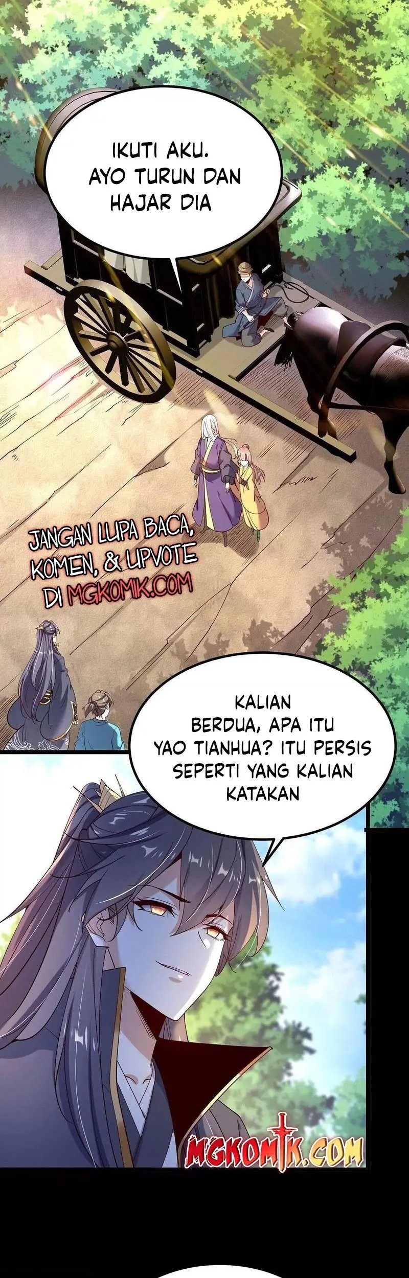 Transcending Alchemy God Chapter 12 - halaman 2