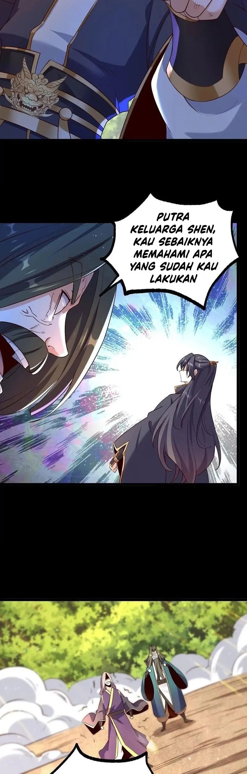 Transcending Alchemy God Chapter 12 - halaman 20