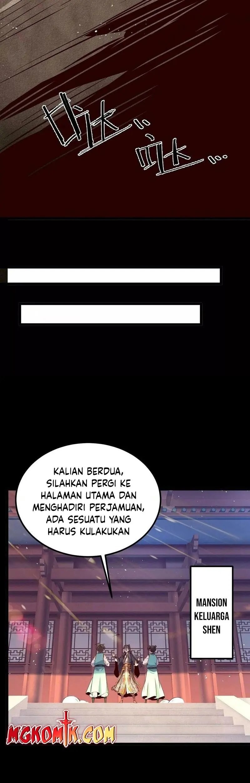Transcending Alchemy God Chapter 12 - halaman 22