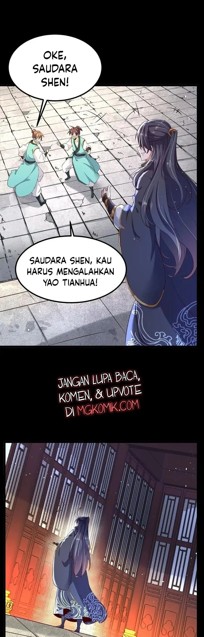 Transcending Alchemy God Chapter 12 - halaman 23