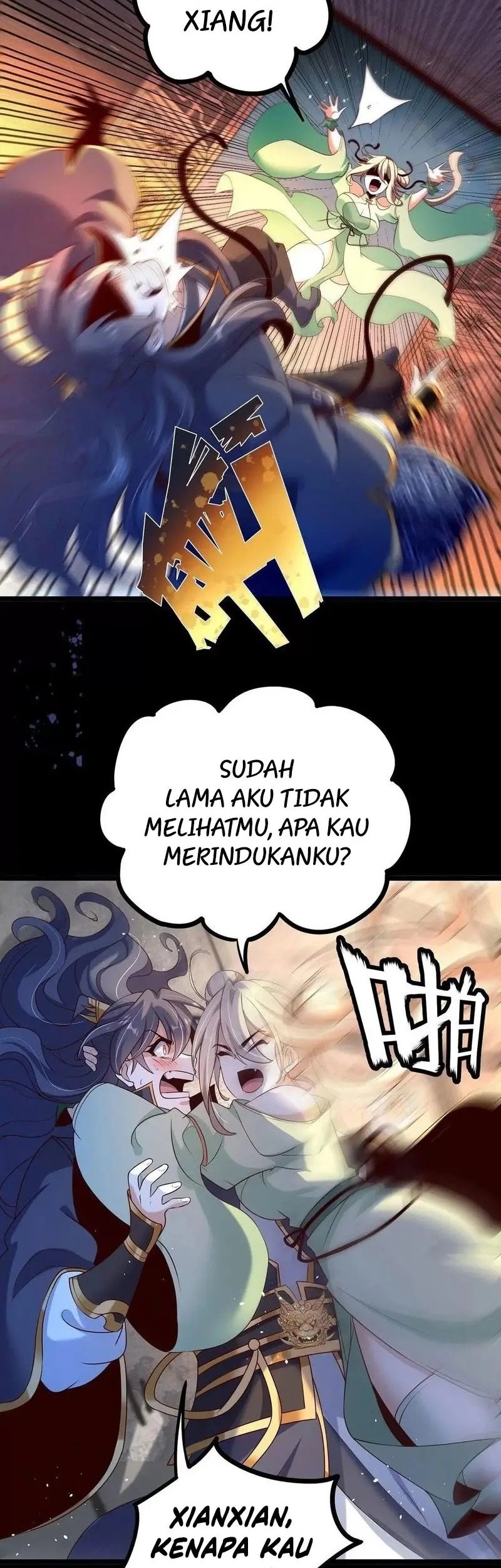 Transcending Alchemy God Chapter 12 - halaman 25