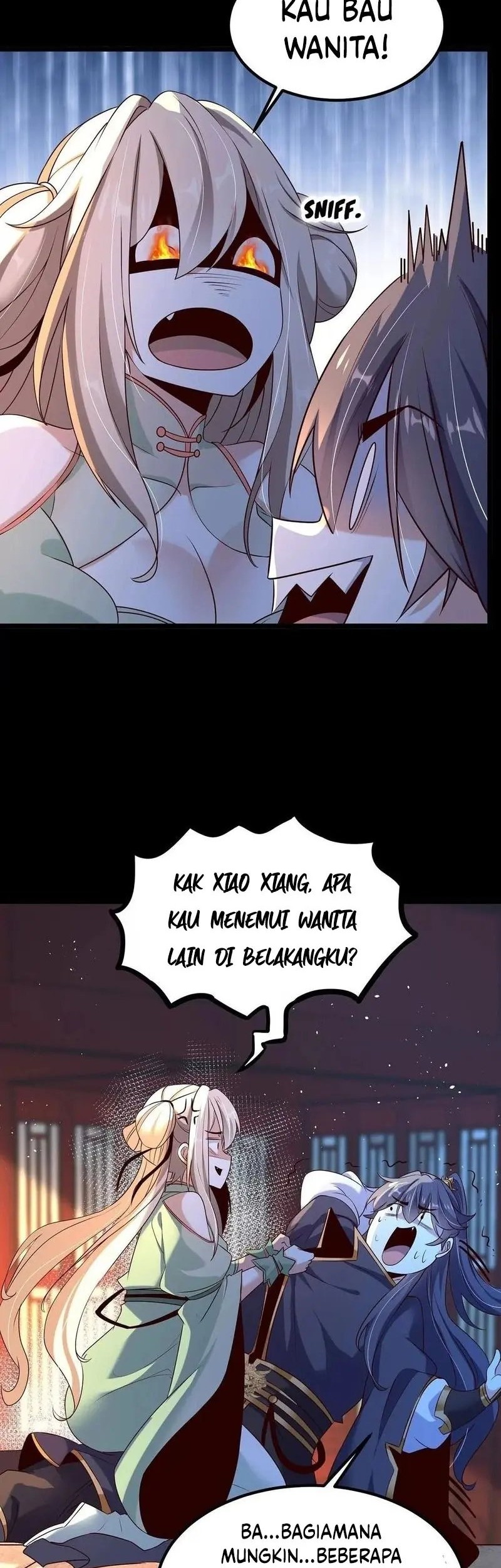 Transcending Alchemy God Chapter 12 - halaman 28