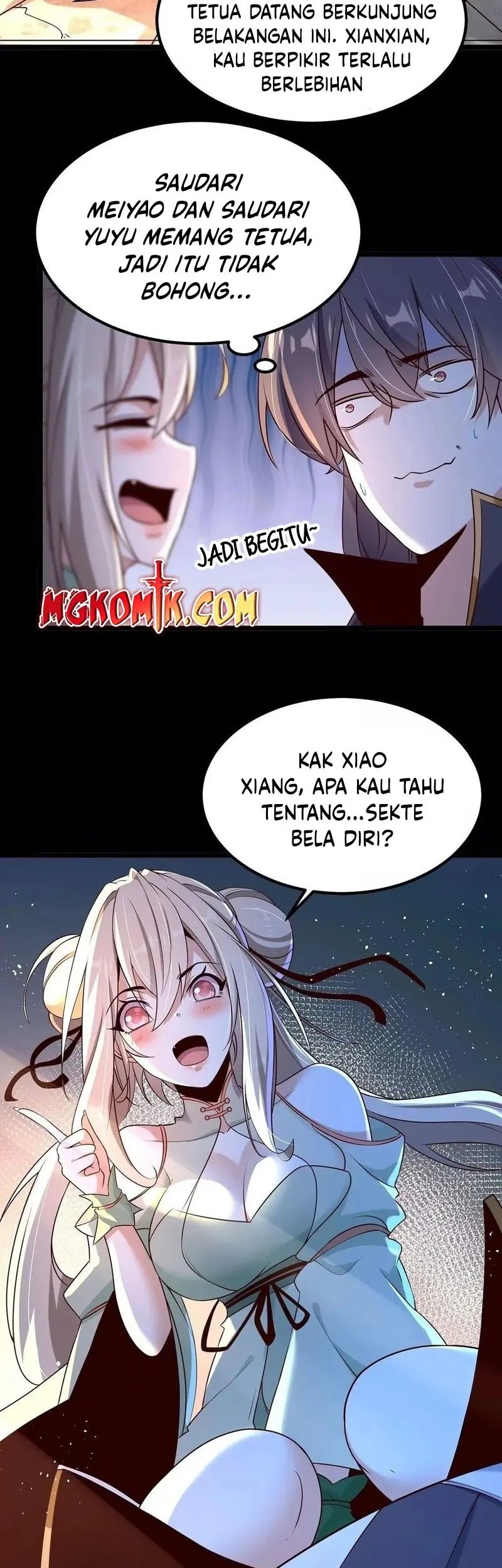 Transcending Alchemy God Chapter 12 - halaman 29