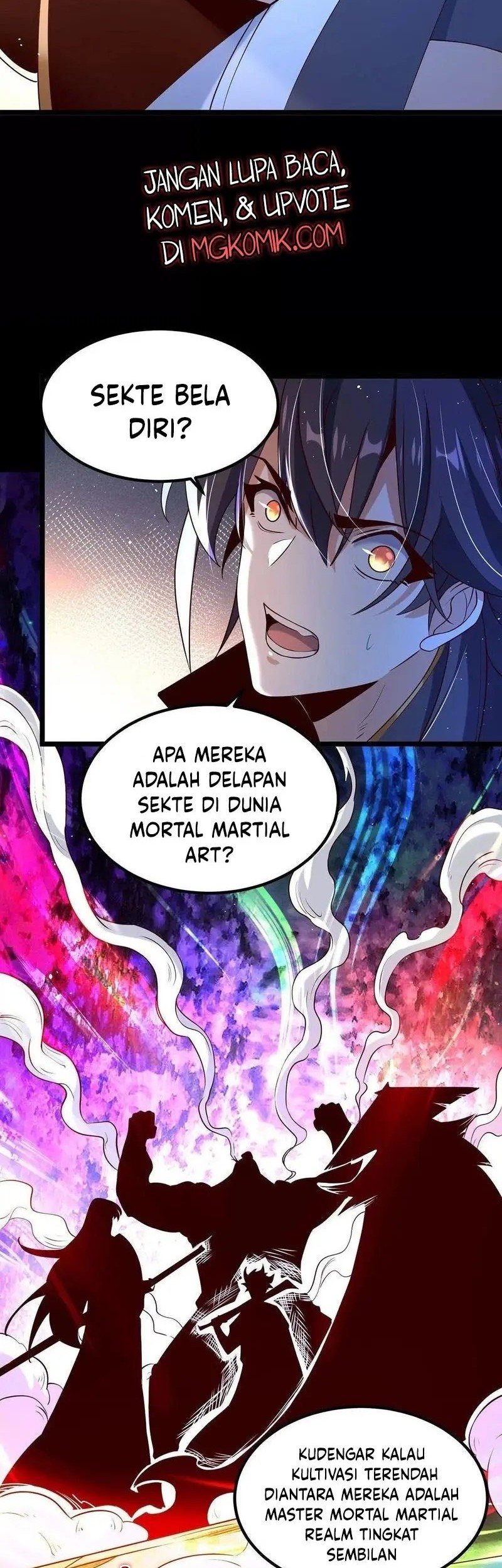 Transcending Alchemy God Chapter 12 - halaman 30