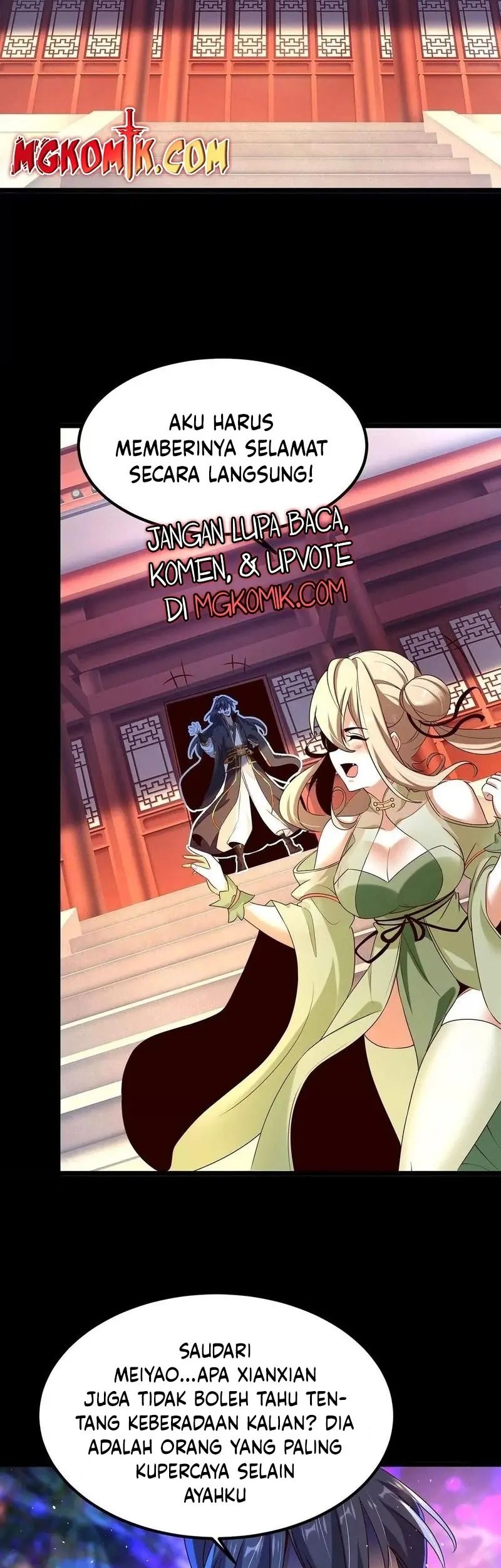 Transcending Alchemy God Chapter 12 - halaman 34