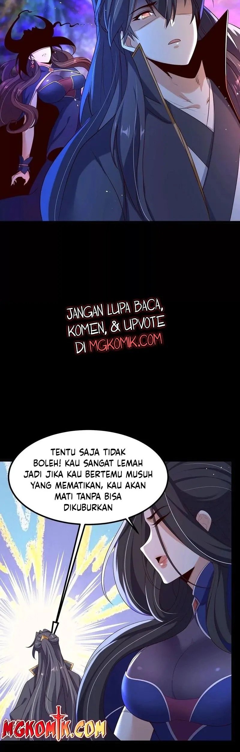 Transcending Alchemy God Chapter 12 - halaman 35