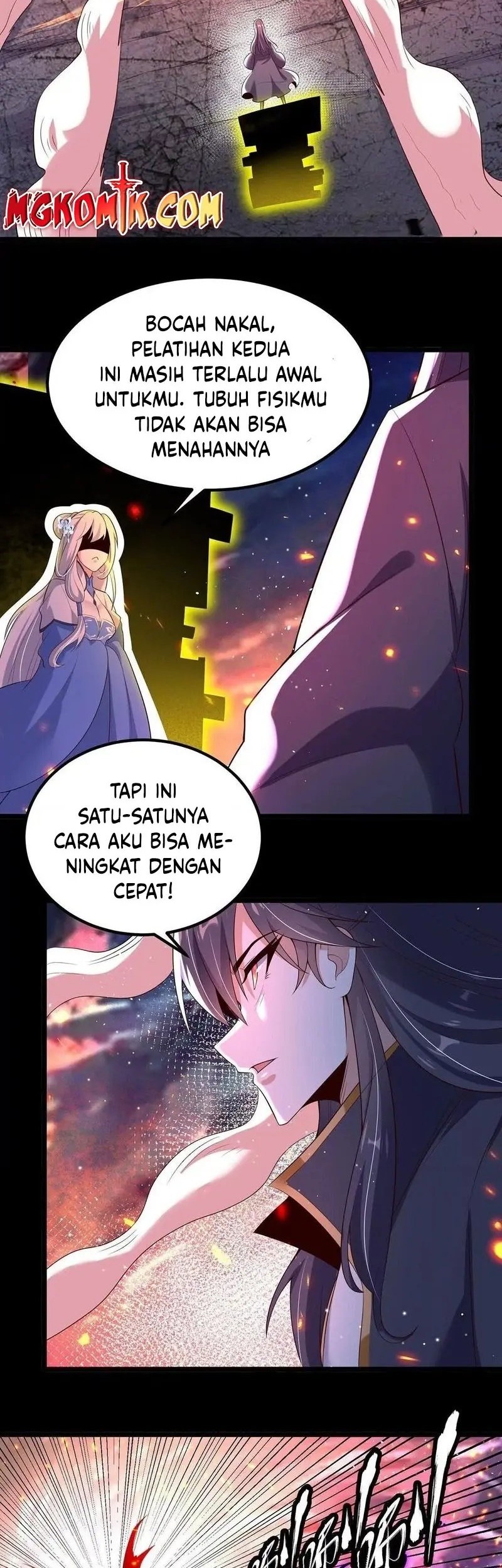 Transcending Alchemy God Chapter 12 - halaman 40