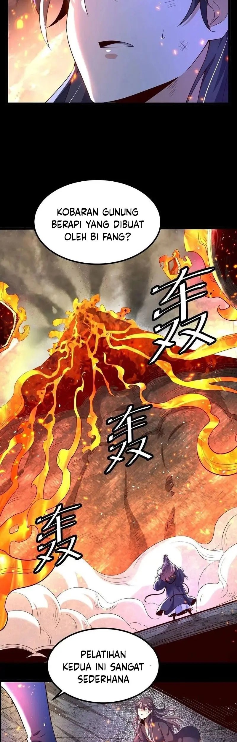 Transcending Alchemy God Chapter 12 - halaman 44