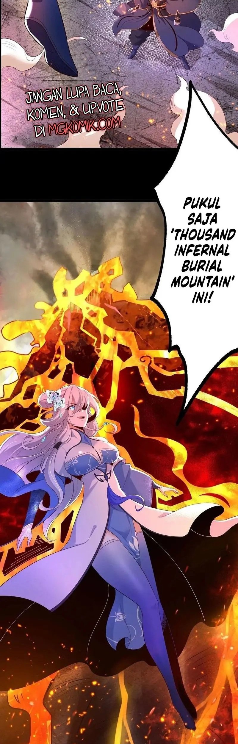Transcending Alchemy God Chapter 12 - halaman 45