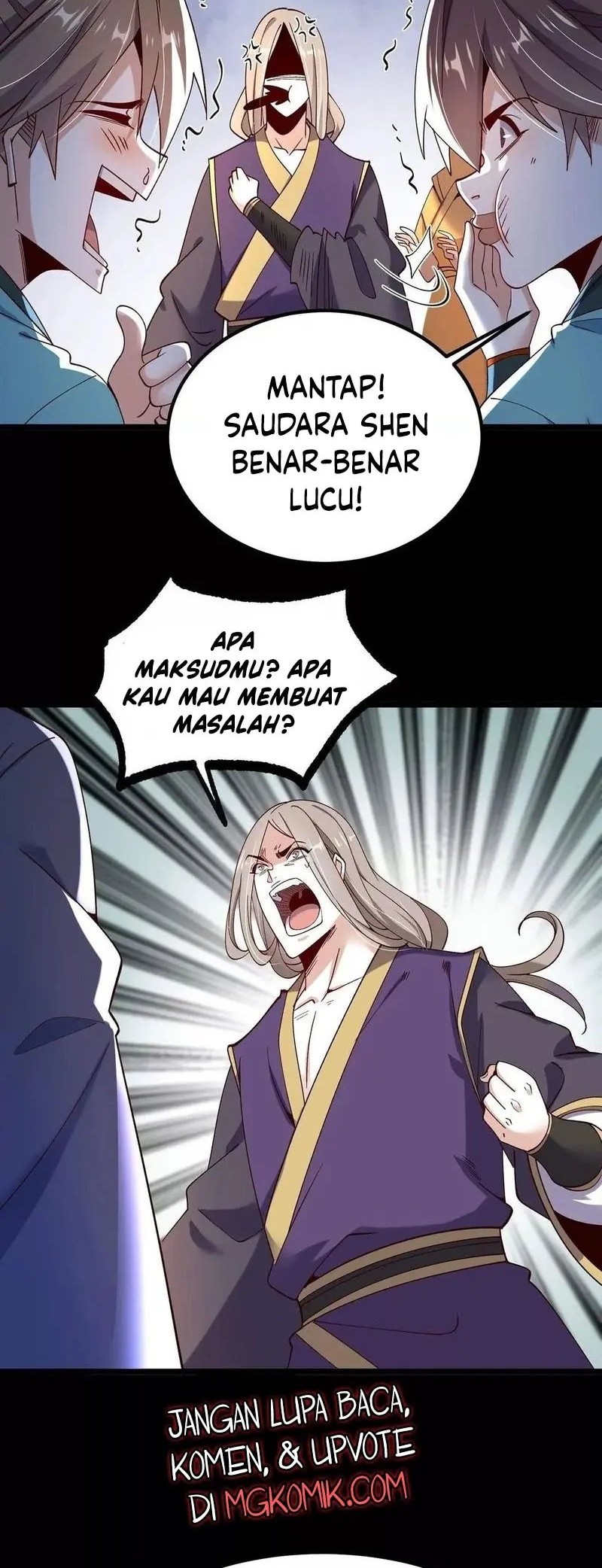 Transcending Alchemy God Chapter 12 - halaman 5