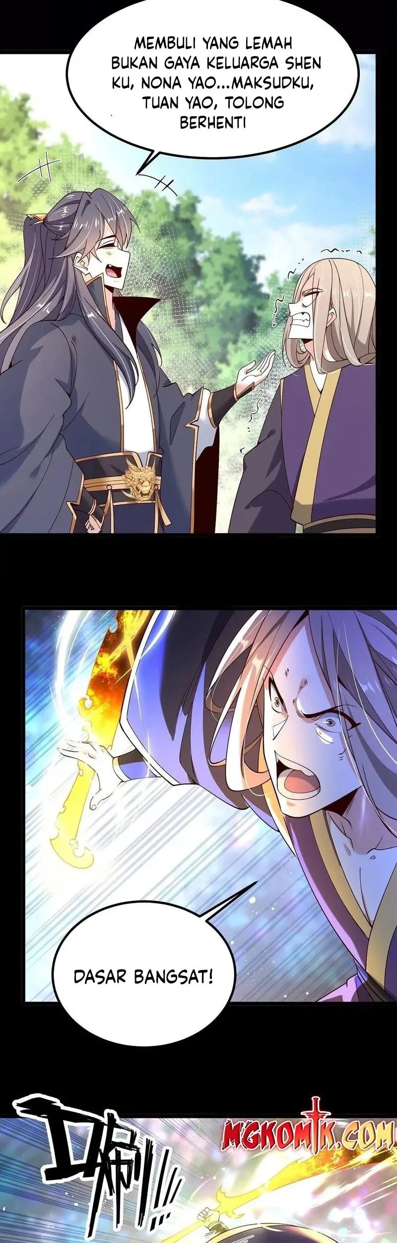 Transcending Alchemy God Chapter 12 - halaman 6