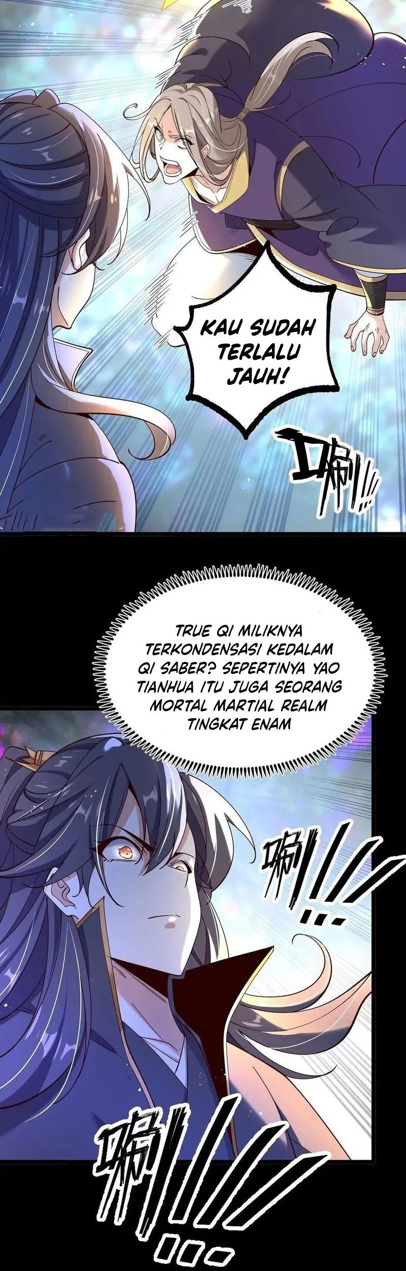 Transcending Alchemy God Chapter 12 - halaman 7