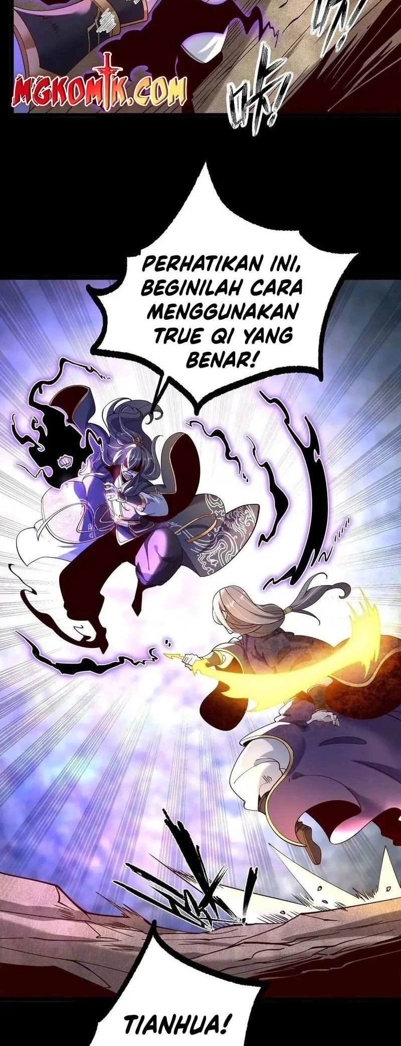 Transcending Alchemy God Chapter 12 - halaman 9