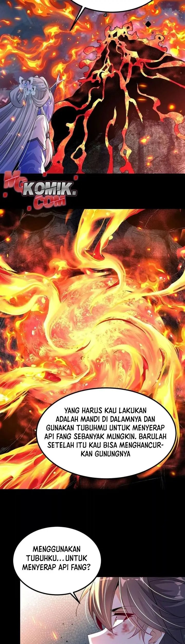 Transcending Alchemy God Chapter 13 - halaman 11