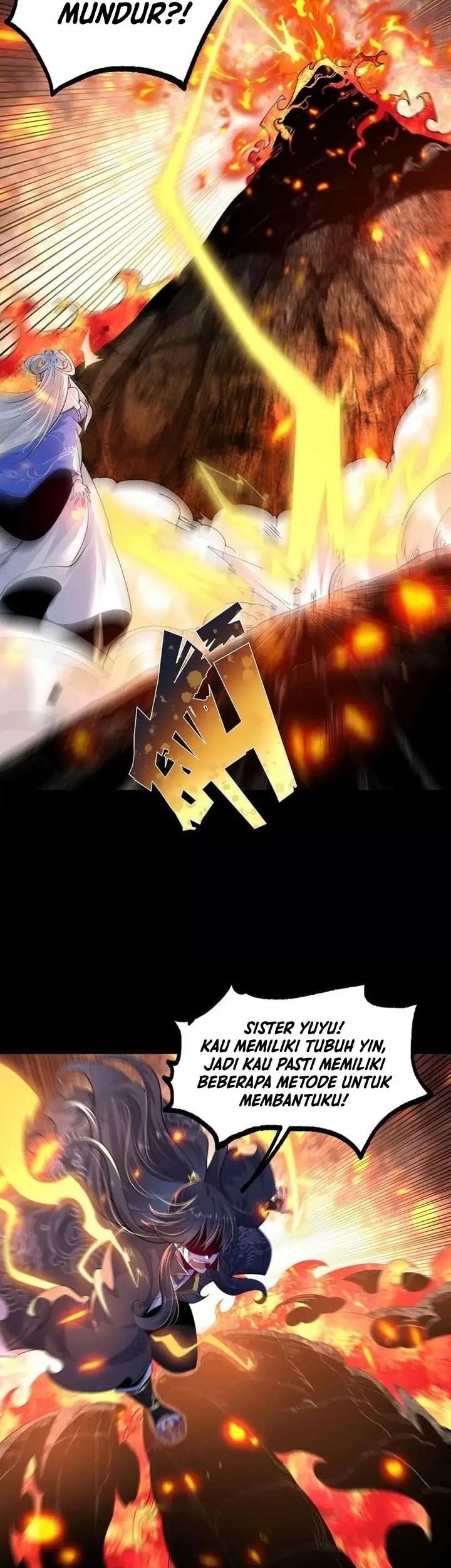 Transcending Alchemy God Chapter 13 - halaman 19