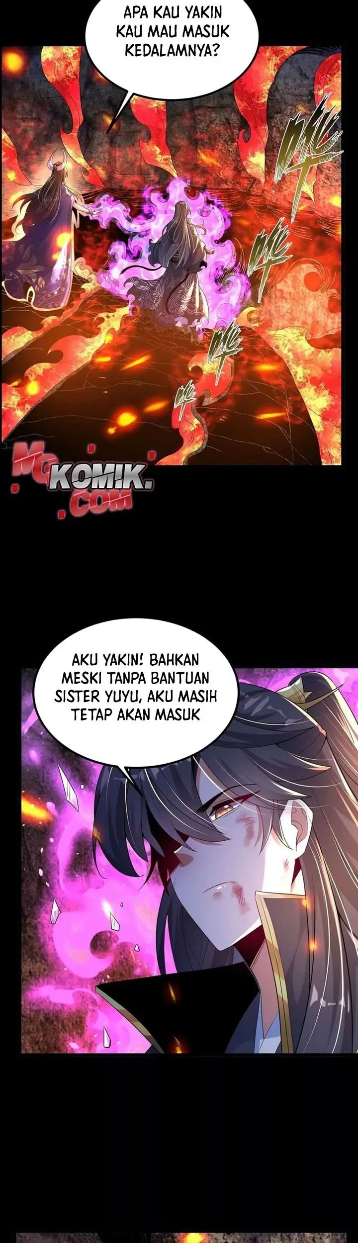 Transcending Alchemy God Chapter 13 - halaman 23