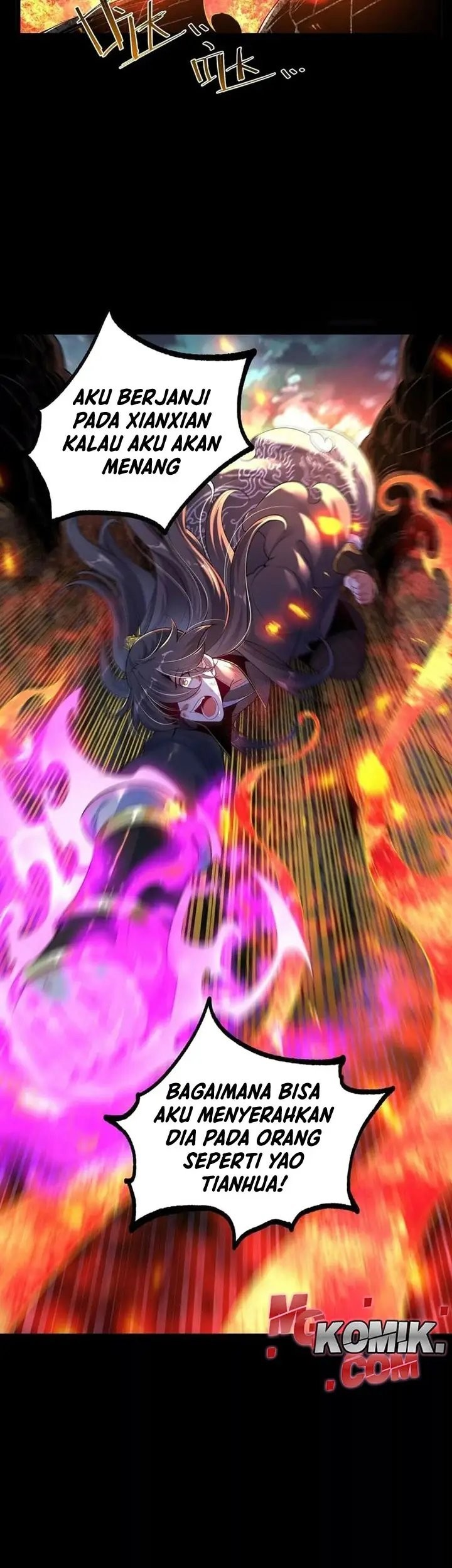 Transcending Alchemy God Chapter 13 - halaman 25