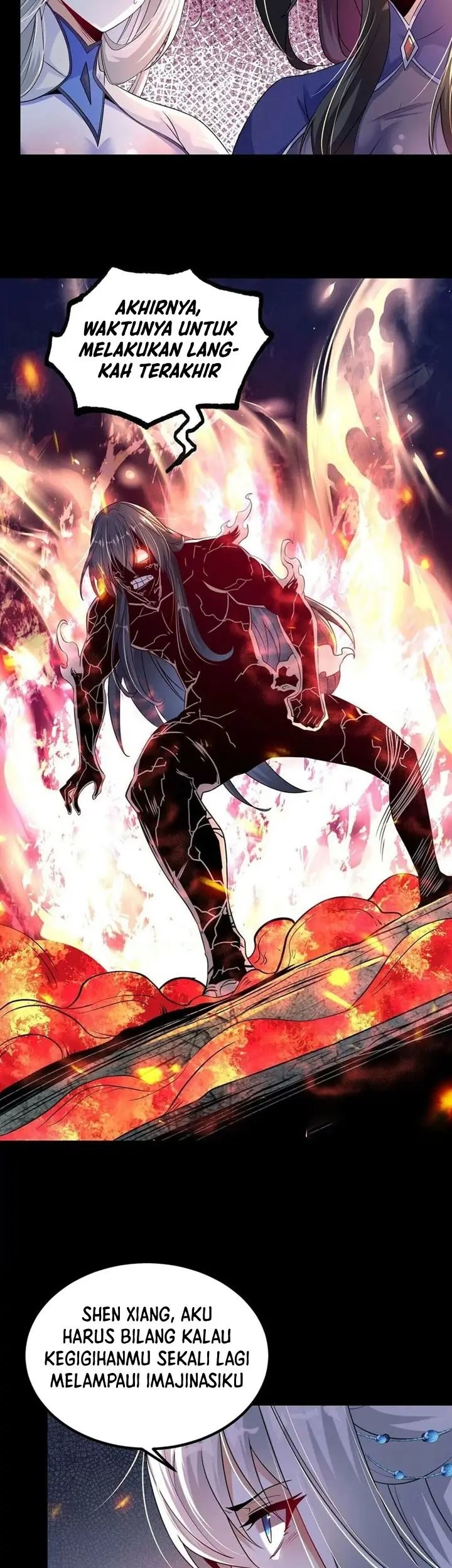 Transcending Alchemy God Chapter 13 - halaman 31