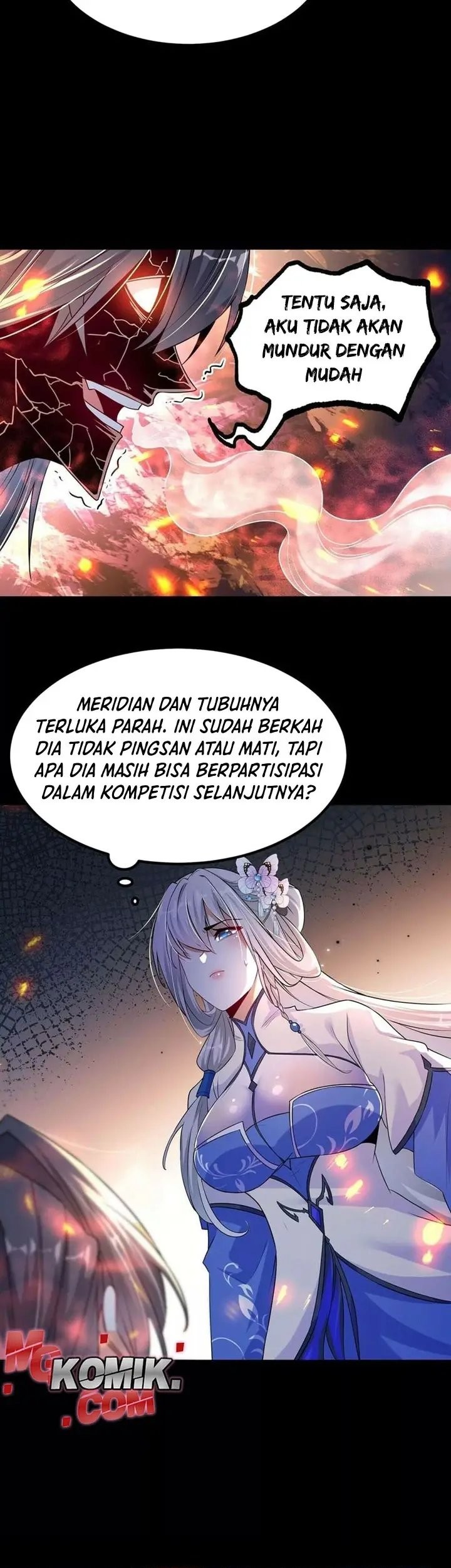 Transcending Alchemy God Chapter 13 - halaman 33