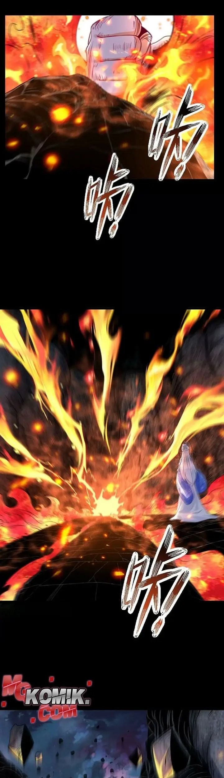 Transcending Alchemy God Chapter 13 - halaman 37