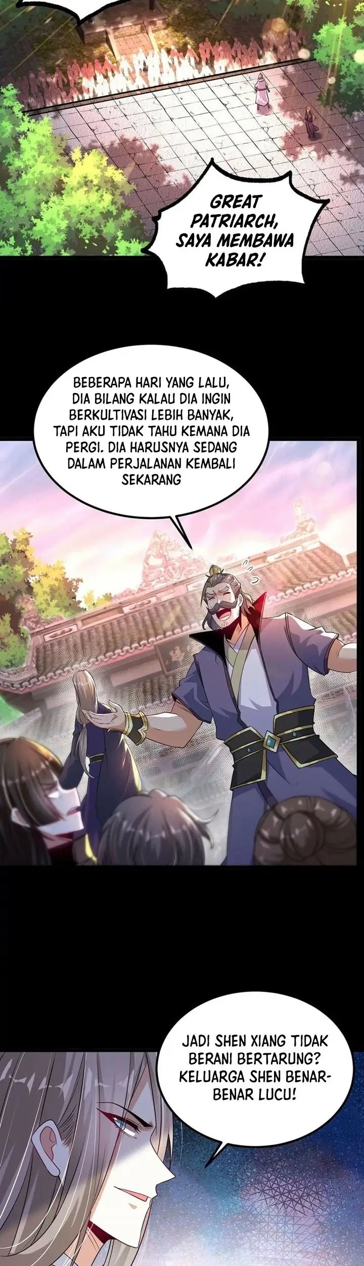 Transcending Alchemy God Chapter 13 - halaman 41