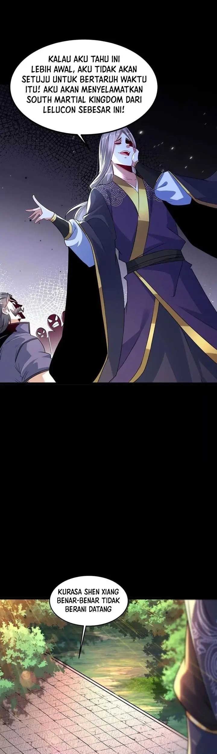 Transcending Alchemy God Chapter 13 - halaman 43