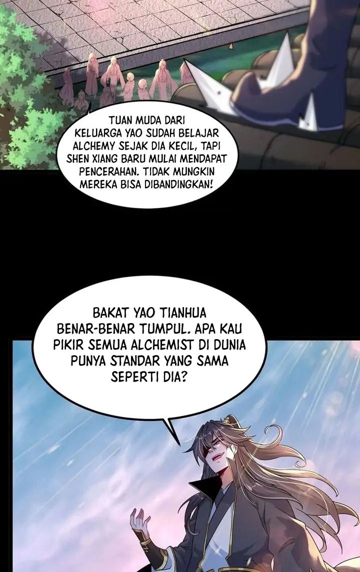 Transcending Alchemy God Chapter 13 - halaman 44