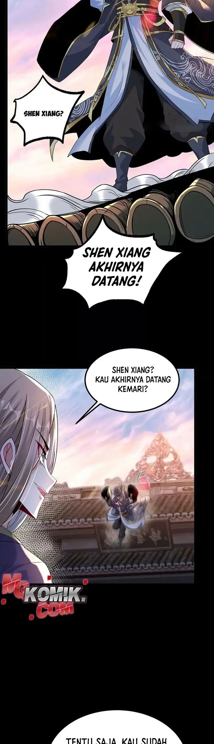 Transcending Alchemy God Chapter 13 - halaman 45