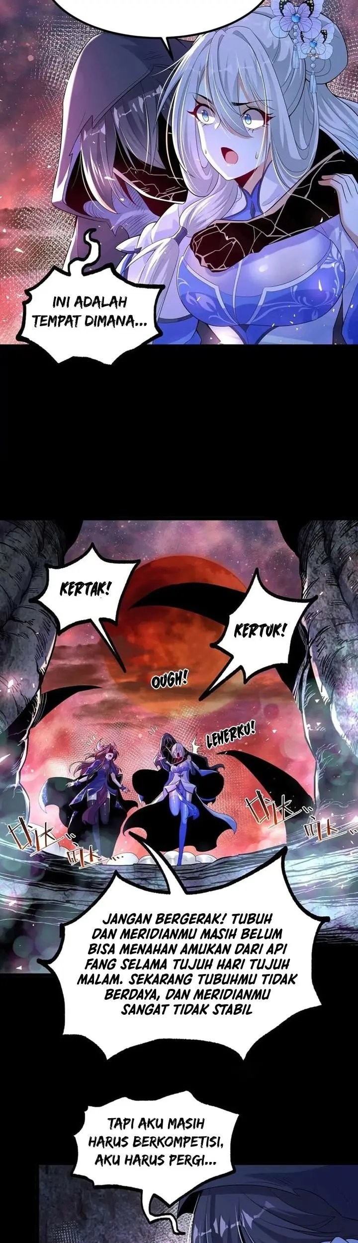Transcending Alchemy God Chapter 13 - halaman 51