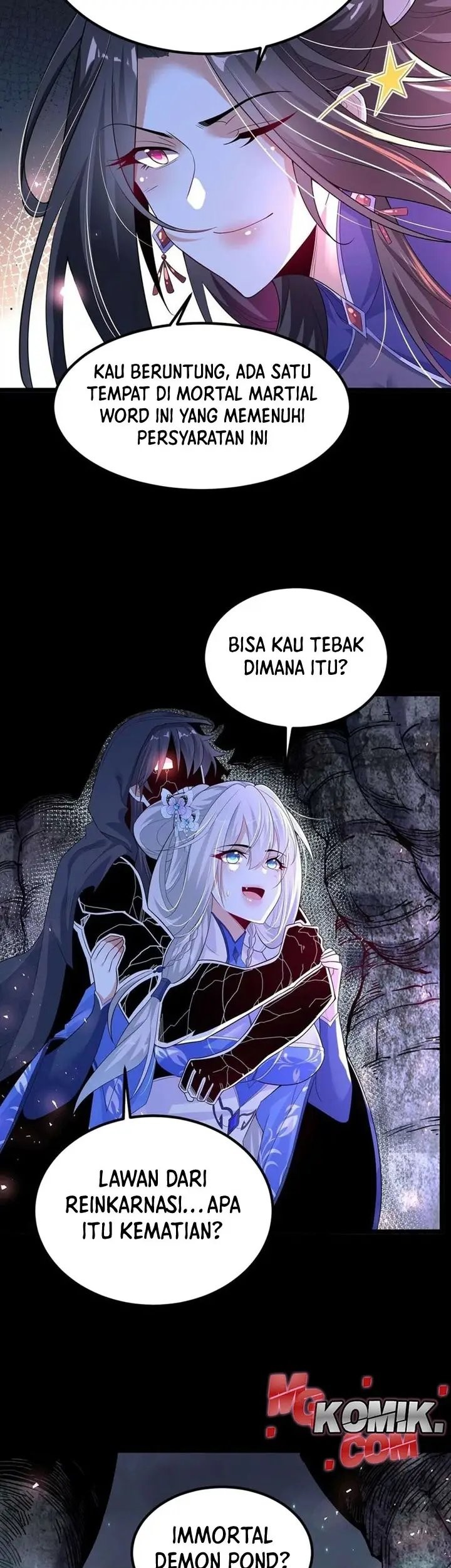 Transcending Alchemy God Chapter 13 - halaman 53