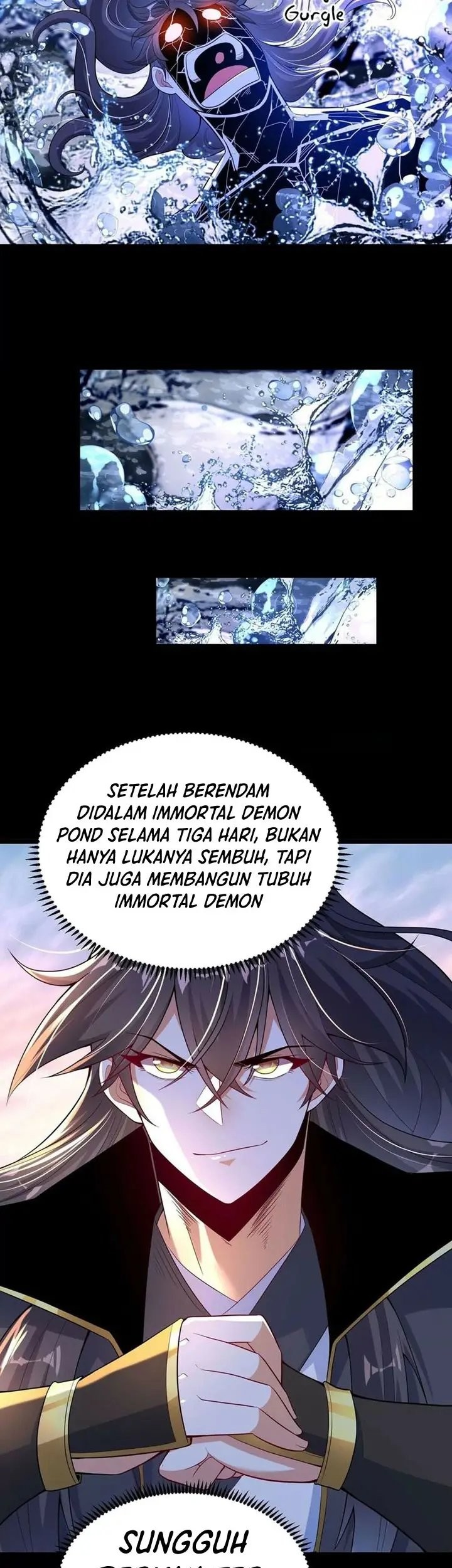 Transcending Alchemy God Chapter 13 - halaman 57
